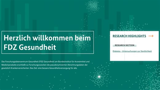 Health Research Data Center starts work