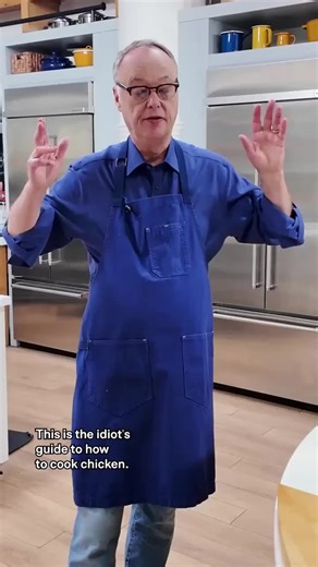 Water chicken! Might not sound thrilling, but this gentle Cantonese poaching method is the most reliable path to tender, juicy, perfectly-cooked chicken. Chris (@cpkimball) also happens to be a huge proponent of boiling in water, a topic that comes up surprisingly frequently. ⁠ ⁠ Here's why it works: water never gets over 212 degrees, so you can control the cooking temperature perfectly by keeping it at a sub-simmer around 180-185. An oven's a mess because you never know what temperature it is i