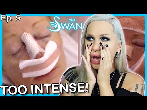 HOW did The Swan get away with this!? The Swan (Season 2) Ep.5 ‪@Luxeria‬