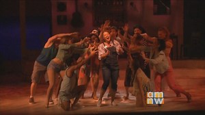 Broadway Rose Theatre Company: "Mamma Mia"