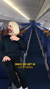 “this is your last flight 🤣💀y'all better get up & leave 😆 #unclesaroofficial #sarosabir #HappyNewYear | Uncle Saro Official