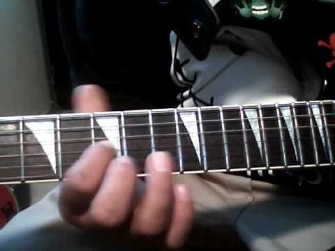 black magic woman intro lesson