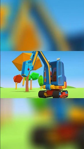 ¡La hormigonera tiene que ir al taller de reparaciones!