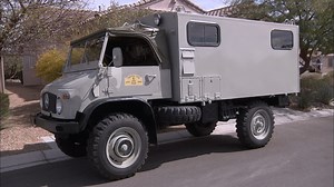 415K views · 4.2K reactions | This Mercedes Benz is not your typical luxury vehicle, but it sure is an interesting piece! | Pawn Stars on History | Facebook