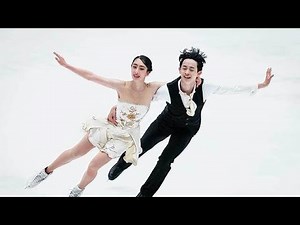 「結成半年で魅せた奇跡 ― “いくこう”櫛田育良×島田高志郎、全日本アイスダンス予選制覇と五輪への挑戦」