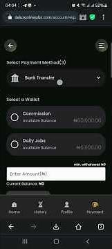 How to Withdraw Your Earnings on Delux | Step-by-Step Guide