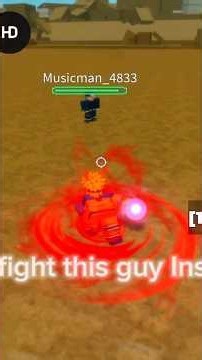 Naruto Kyubi Mode vs Obito… || Shinobi Storm #all #roblox #naruto