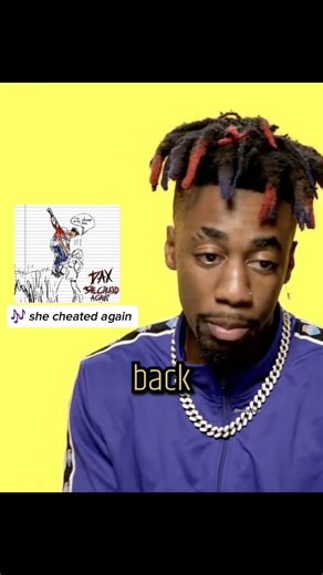 She Cheated Again by dax