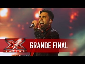 Cristopher emociona cantando Demi Lovato | X Factor BR
