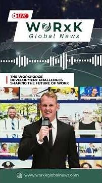 Workforce Development Challenges Shaping the Future of Work
