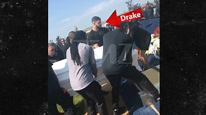 Drake Buries Longtime Friend, Fif, After He Was Shot to Death in Toronto