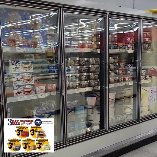 📢3 Day Sale Nov. 21st - 23rd‼️ | Stanton Save A Lot