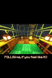 This is your safe place...