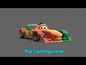 Cars 2 (2011) All Characters Supporting characters