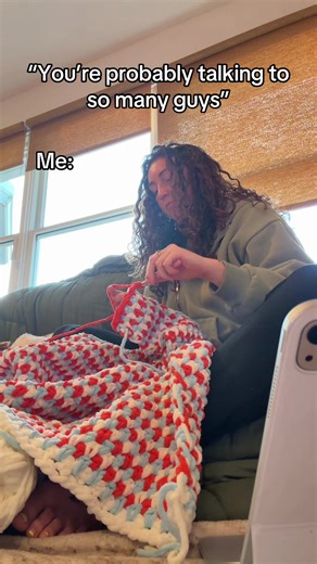 Crochet is my lover #relateable | crochet