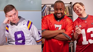 Sometimes all you need is a little help from your friends. | SEC Shorts