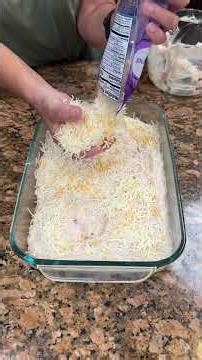 Super Bowl Bean Dip!
