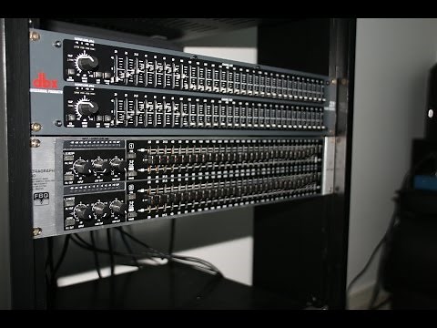 Behringer ULTRAGRAPH PRO FBQ3102, Unboxing, Review and Overview!