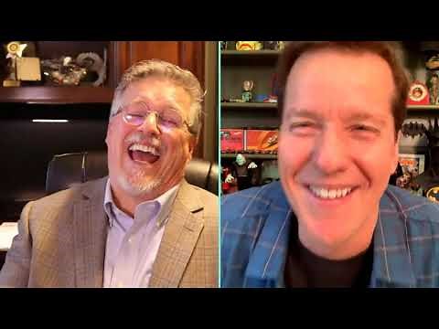 JEFF DUNHAM - Live Interview