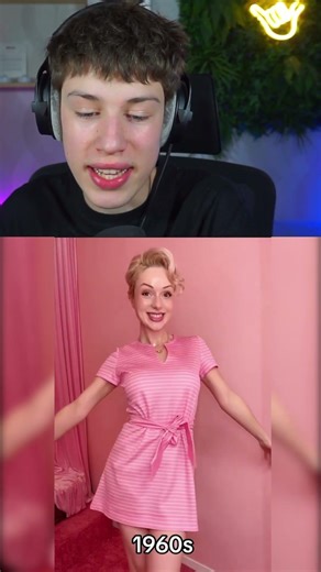 100 YEARS OF CLOTHING STYLE! 😂🤫 #shorts #humor