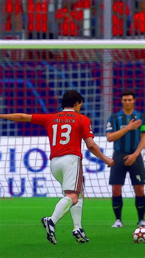 Bayern Munich Legend Michael Ballack - FIFA Highlights