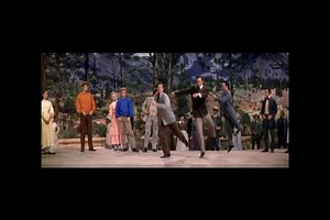 Seven Brides for Seven Brothers - Barn Dance Challenge