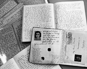 Anne Frank's diary more relevant than ever, 75 years on