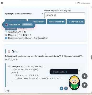 Meditații Informatică Online — Prezentare Platformă InformaticaOnline.ro