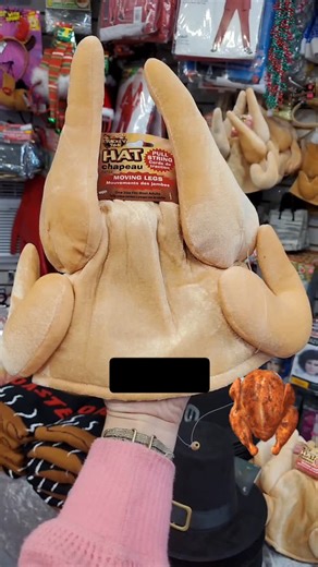 Stop in the shop for Turkey Day gear! | Chicago Costume