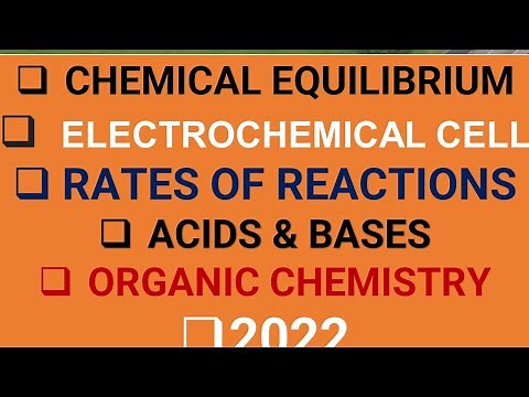 2022 PHYSICAL SCIENCES PAPER 2 (CHEMISTRY) GRADE 12: PRELIM AND FINAL EXAMS PREP THUNDEREDUC