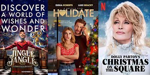 Here are all of the Christmas Netflix Original films and TV shows being released in 2020