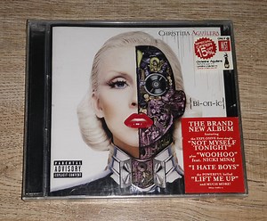 Christina Aguilera - Bionic