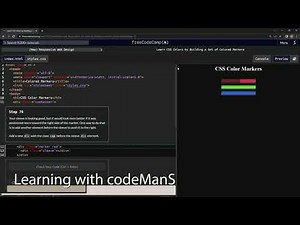Learn CSS Colors by Building a Set of Colored Markers - Step 76