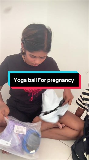 Yoga Ball Exercises for a Healthy Pregnancy