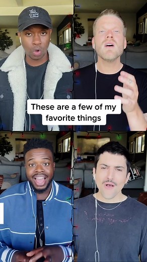 Sing a Duet with Pentatonix on My Favorite Things!