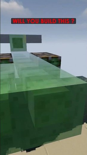 Minecraft Flying Plane Tutorial Working Build #minecraft #minecraftshorts #minecrafttutorial