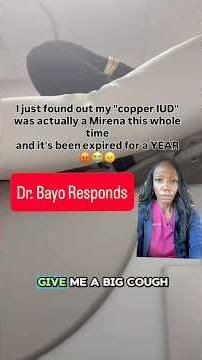 She Had the Wrong IUD for 9 Years and Didn't Know It 😳