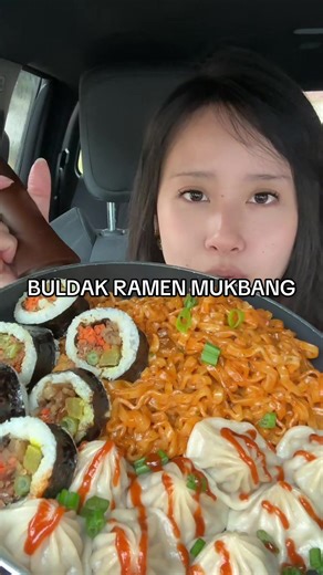 Buldak Ramen Mukbang: Discover the Best Flavours
