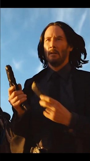 Keanu Reeves Dominates in John Wick 4 😱