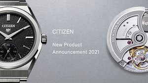 CITIZEN New Product 2021