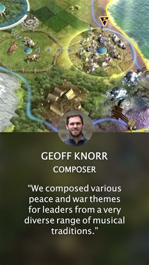 Sid Meier’s Civilization V - "Elizabeth Peace (England)" is now streaming!