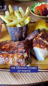 Anyone else study the menu 37288 times before they get to the restaurant? 🙋‍♀️ WW members can get 25% off their main meals Monday to Thursday at Harvester, Toby Carvery and Stonehouse 😋 You can get more details, and a list of recommended dishes here 👉 https://bit.ly/42XdOjq What would you go for? Let us know in the comments! | WeightWatchers UK