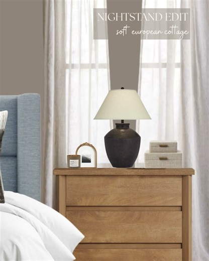 Soft European Cottage Bedroom Tour | Light, Timeless, and Classic Design