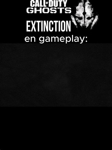 Modo Extinción en Call of Duty: Ghosts