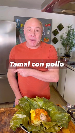 Jorge Rausch on Instagram: "¡Esta preparación me encanta!, es perfecta para un fin de semana o para pasar un día en familia, preparémosla juntos con mi Estufa LG que tiene un diseño y tecnología moderna, para hacer una deliciosa receta colombiana. 🫔 #CocinaModernaSaboresTradicionales #EstufasLG #Patrocinado @lg_colombia"