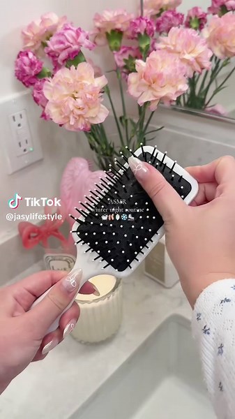 ASMR Winter Nighttime Routine for Relaxation