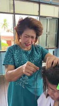 K-Style girl making hearts flutter #Gussen #AnnaShopBuengKan #ShortDrama