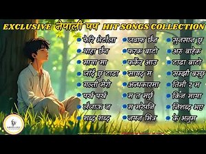 Exclusive Nepali Pop Hit Songs Collection | New Nepali Pop Songs | Best Pop Collection 2024/25