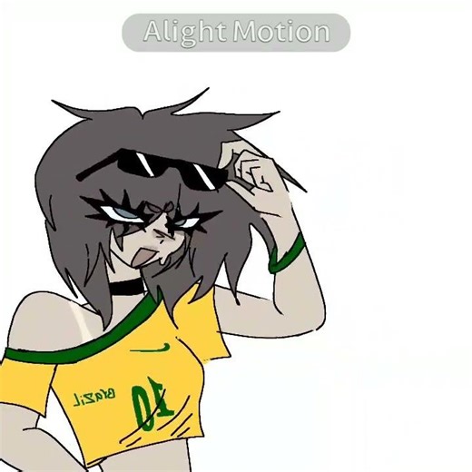 come to Brazil 🇧🇷 // بالله وش رايكم😭🤍