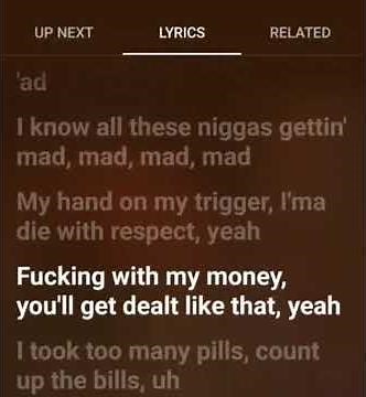 Fast_Juice Wrld.........song lyrics of the week. #juicewrld